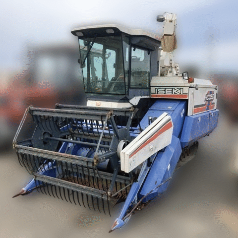 Iseki HC350 100646 Import Ex.Japan - Gambar 2