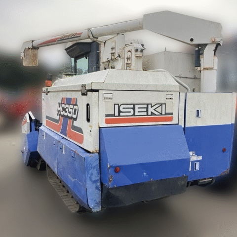 Iseki HC350 100646 Import Ex.Japan - Gambar 4