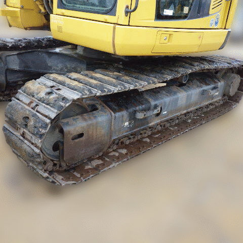 Komatsu PC138US-8 29072 Import Ex.Japan - Gambar 4