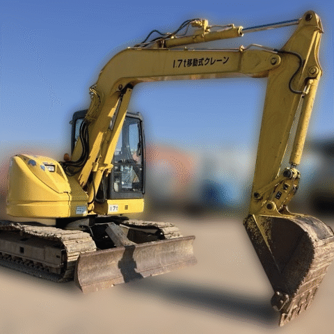 Sumitomo SH75X-2 1556 Import Ex.Japan