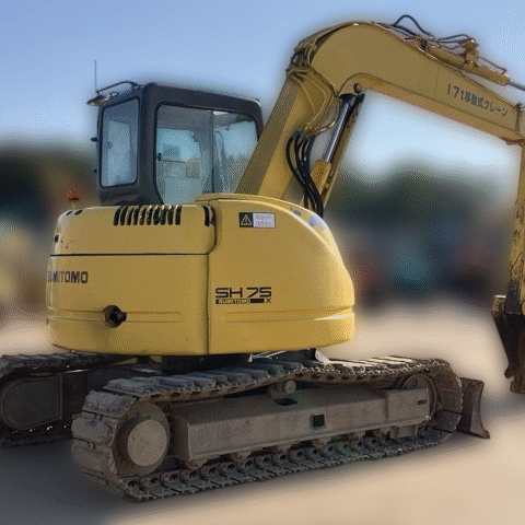 Sumitomo SH75X-2 1556 Import Ex.Japan - Gambar 3