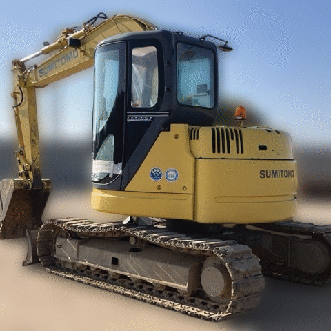 Sumitomo SH75X-2 1556 Import Ex.Japan - Gambar 4