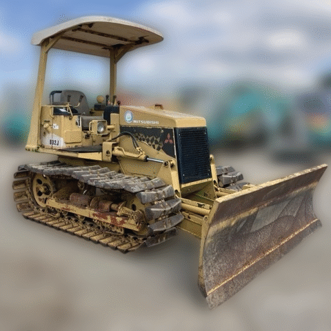 Mitsubishi BD2J 48080 Import Ex.Japan