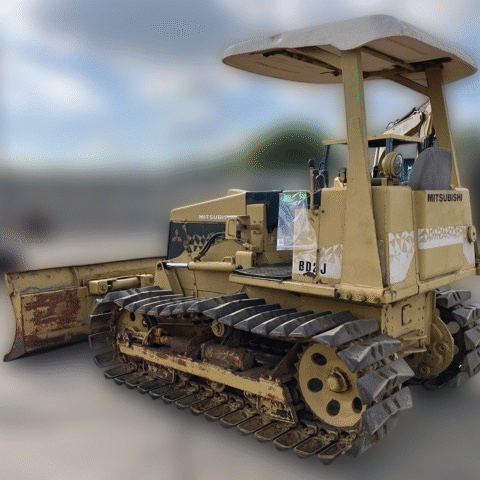 Mitsubishi BD2J 48080 Import Ex.Japan - Gambar 4