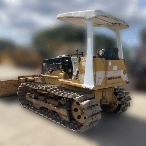 Mitsubishi BD2J 51189 Import Ex.Japan - Gambar 3