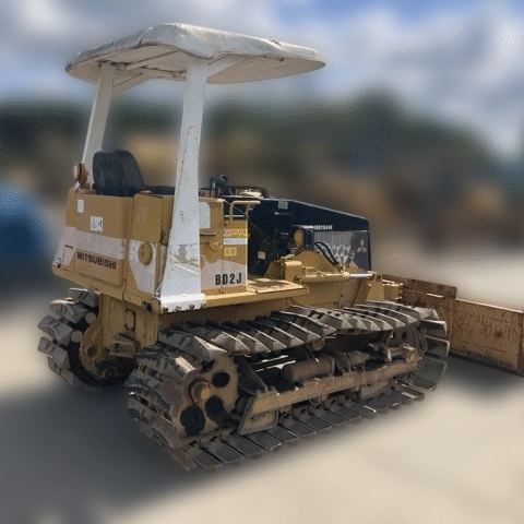 Mitsubishi BD2J 51189 Import Ex.Japan - Gambar 4