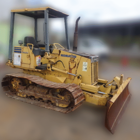Komatsu D21P-8 83931 Import Ex.Japan