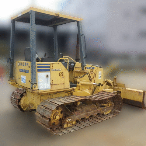 Komatsu D21P-8 83931 Import Ex.Japan - Gambar 2