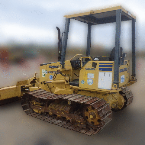 Komatsu D21P-8 83931 Import Ex.Japan - Gambar 3