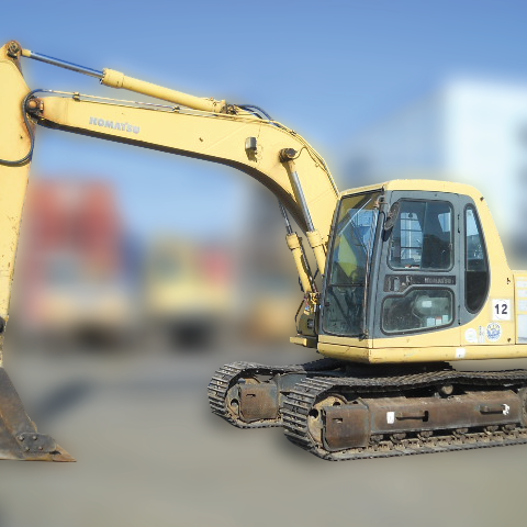 Komatsu PC100-6E 45959 Import Ex.Japan - Gambar 6