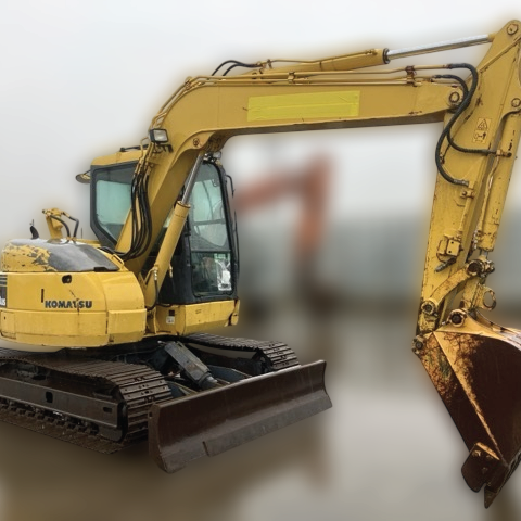 Komatsu PC78US-6N0 12532 Import Ex.Japan