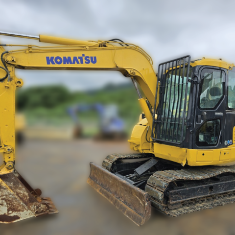 Komatsu PC78US-8 15287 Import Ex.Japan - Gambar 3