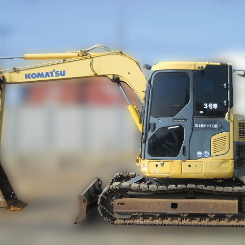 Komatsu PC78US-8 15356 Import Ex.Japan - Gambar 2