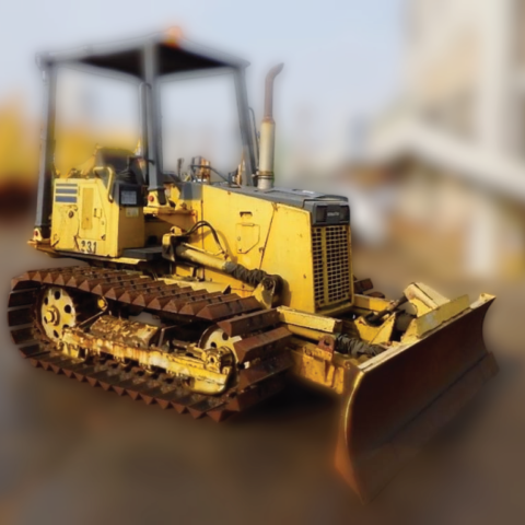 Komatsu D21P-8E0 90387 Import Ex.Japan