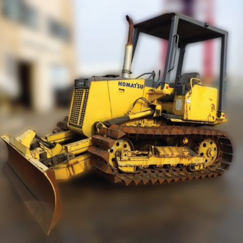 Komatsu D21P-8E0 90387 Import Ex.Japan - Gambar 3
