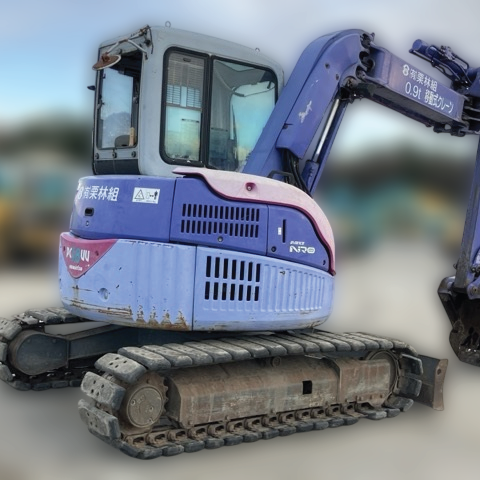 Komatsu PC58UU-3 20053 Import Ex.Japan - Gambar 4