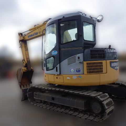 Komatsu PC78US-6N0 11915 Import Ex.Japan - Gambar 3