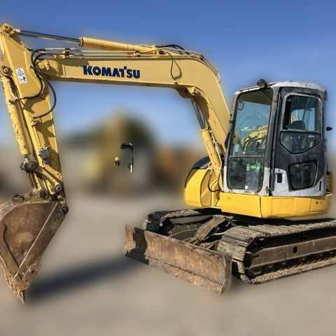 Komatsu PC78US-6N0 12769 Import Ex.Japan - Gambar 3