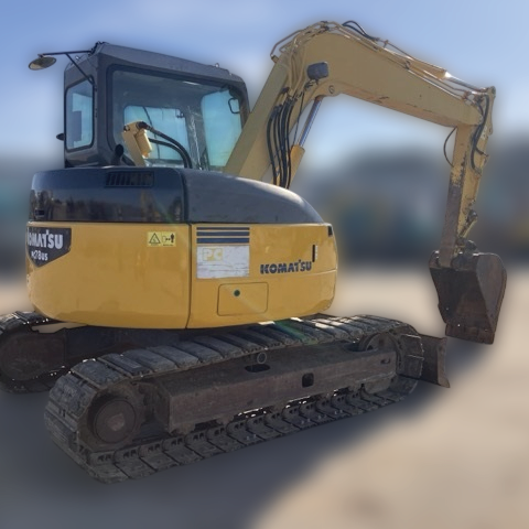 Komatsu PC78US-6N0 12769 Import Ex.Japan - Gambar 4