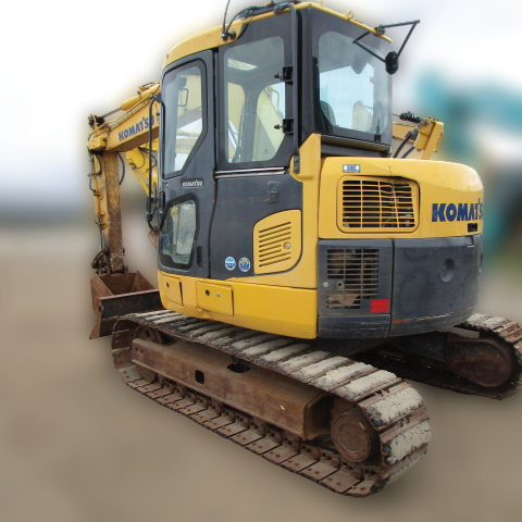 Komatsu PC78US-8 27487 Import Ex.Japan - Gambar 5