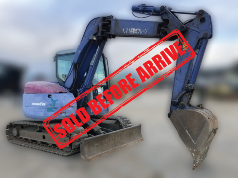 PC78UU-6E0 23565 Sold