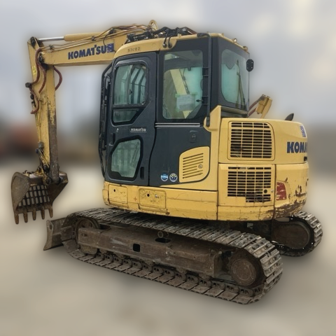 Komatsu PC78US-10 30424 Import Ex.Japan - Gambar 4