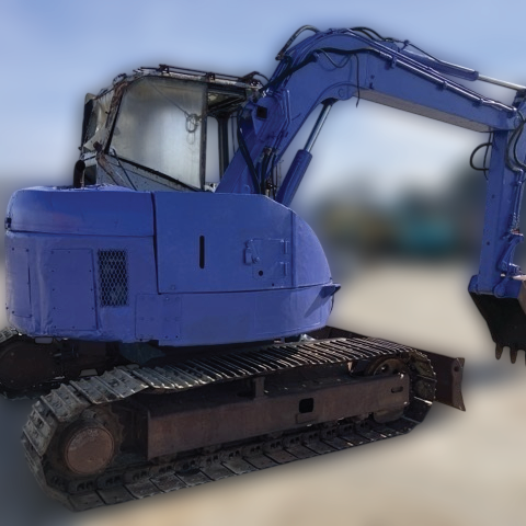 Komatsu PC78US-5 1855 Import Ex.Japan - Gambar 4