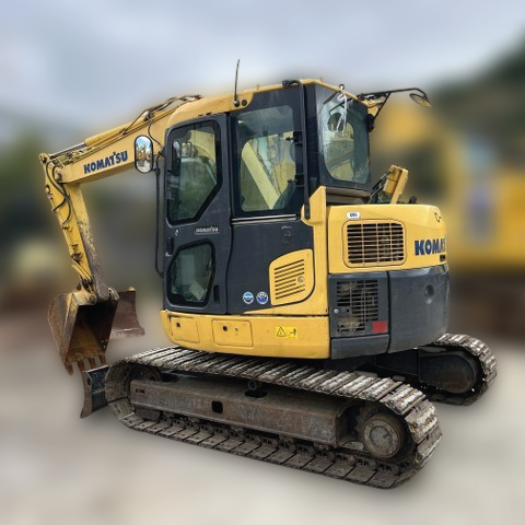 Komatsu PC78US-8 20591 Import Ex.Japan - Gambar 4
