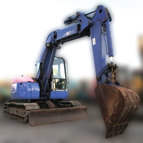 Komatsu PC78UU-6 22532 Import Ex.Japan
