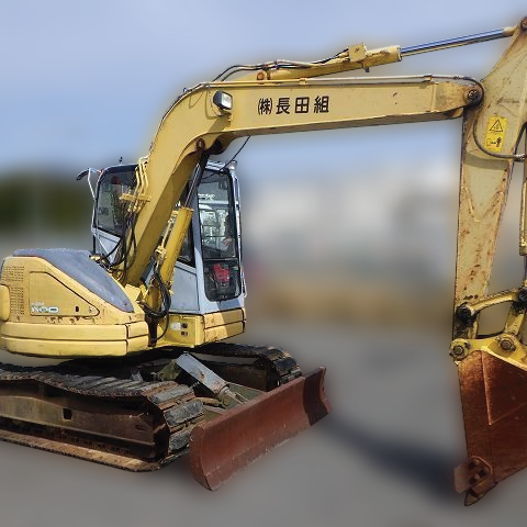 Komatsu PC78US-5 2705 Import Ex.Japan - Gambar 1