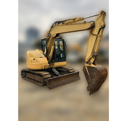 Komatsu PC78US-8 26956 Import Ex.Japan - Gambar 1