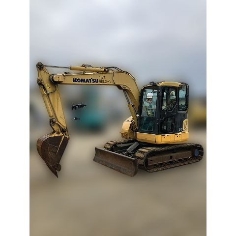 Komatsu PC78US-8 26956 Import Ex.Japan - Gambar 2