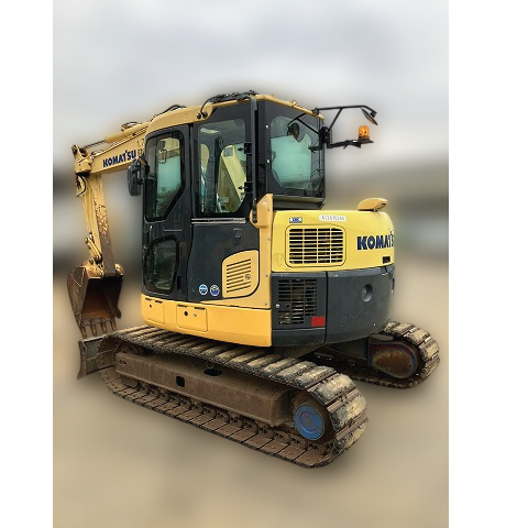 Komatsu PC78US-8 26956 Import Ex.Japan - Gambar 3