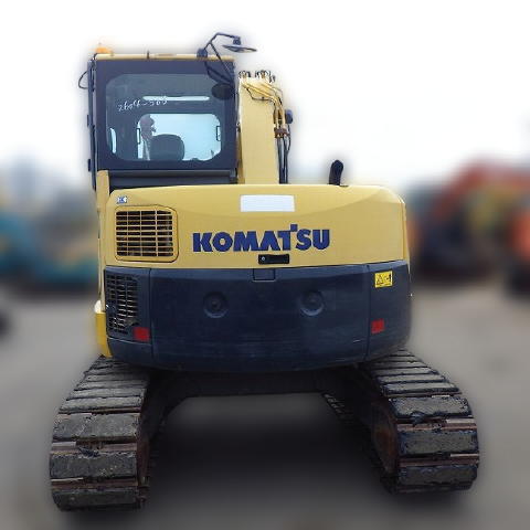Komatsu PC78US-8 27769 Import Ex.Japan - Gambar 4