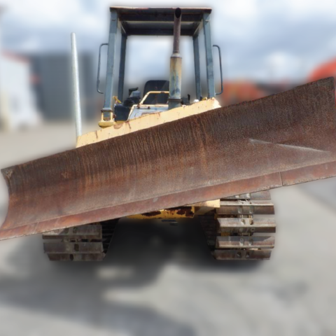 Komatsu D21P-8 83647 Import Ex.Japan - Gambar 3
