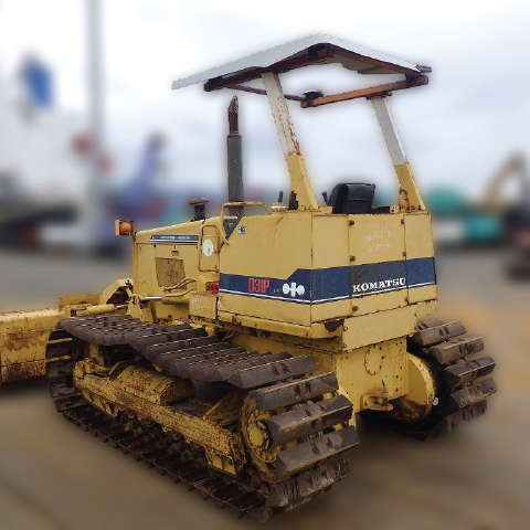 Komatsu D31P-18 42542 Import Ex.Japan - Gambar 3